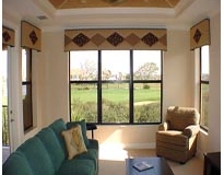 custom window treatments daytona beach, fl