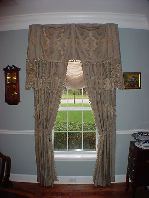 Window Treatments Daytona Beach, FL - Draperies Daytona Beach, FL